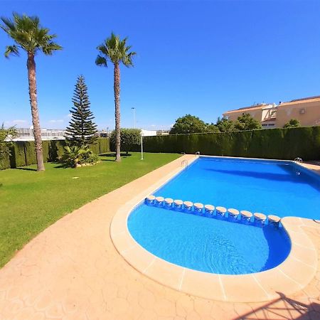 Casa Alegria Apartment With Pool 또레비에하 외부 사진