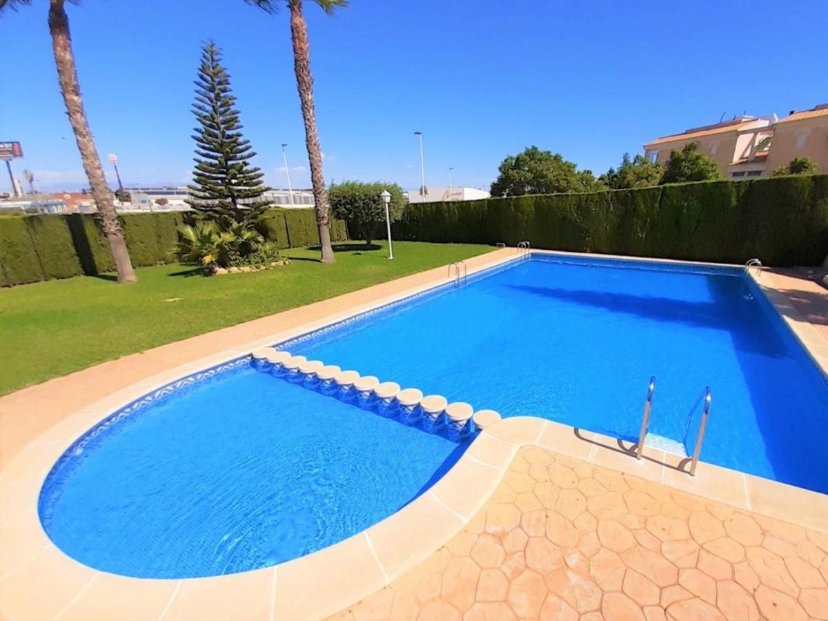 Casa Alegria Apartment With Pool 또레비에하 외부 사진