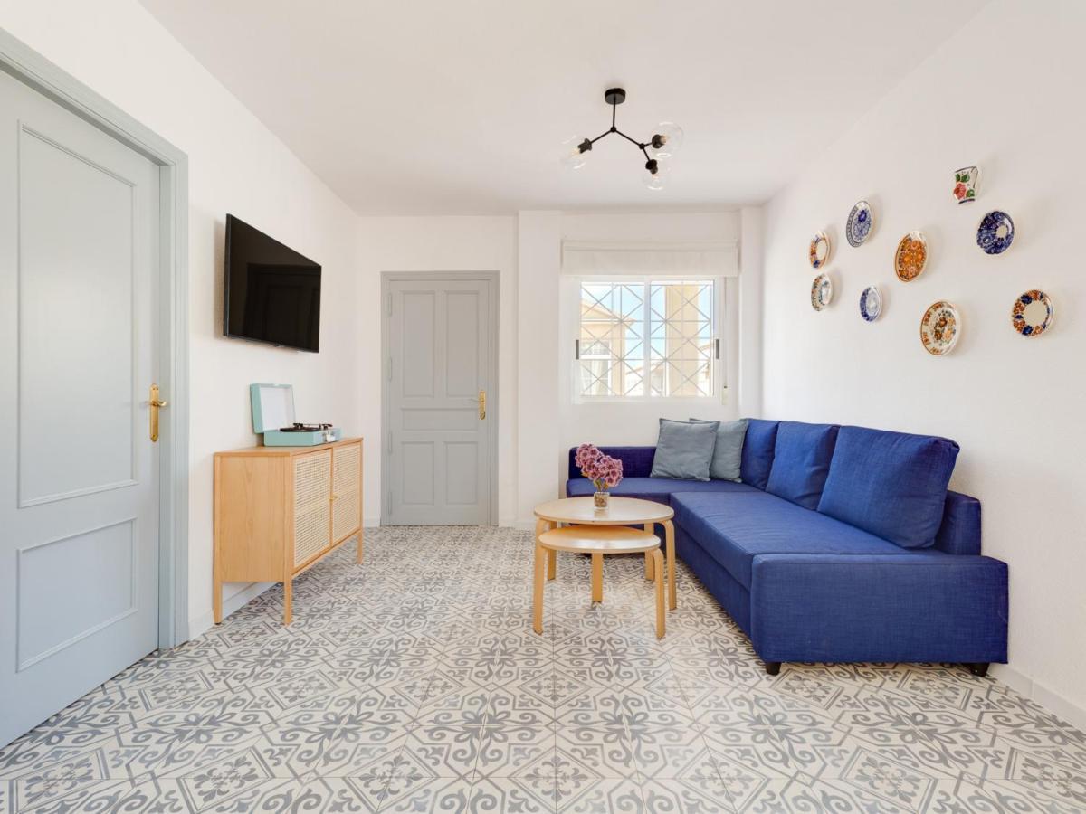 Casa Alegria Apartment With Pool 또레비에하 외부 사진