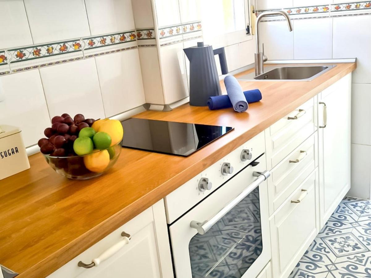 Casa Alegria Apartment With Pool 또레비에하 외부 사진