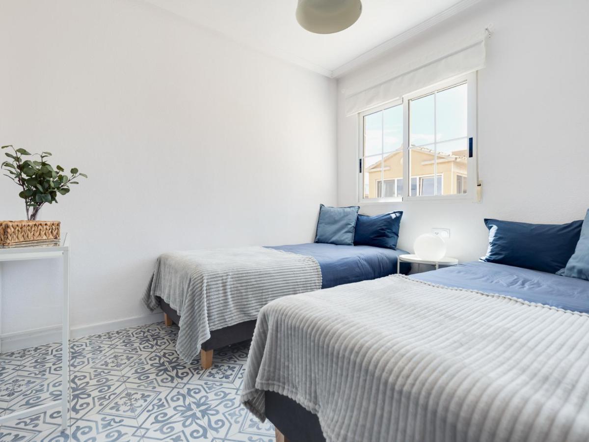 Casa Alegria Apartment With Pool 또레비에하 외부 사진